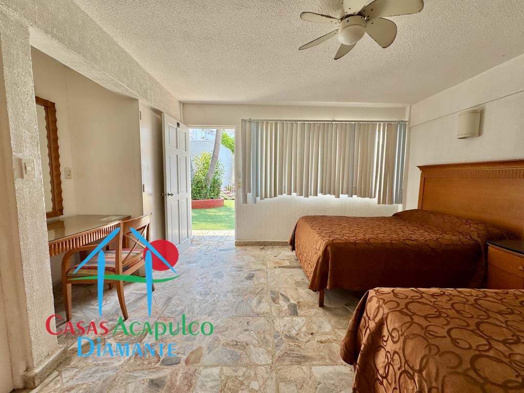 Hotel Victoria - Recámara uno 4